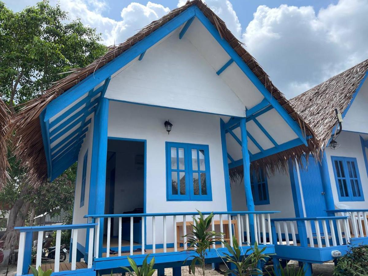 Ko Phangan Beach Cottages Baan Tai Esterno foto