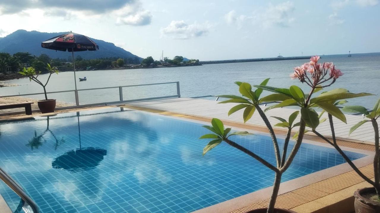 Ko Phangan Beach Cottages Baan Tai Esterno foto