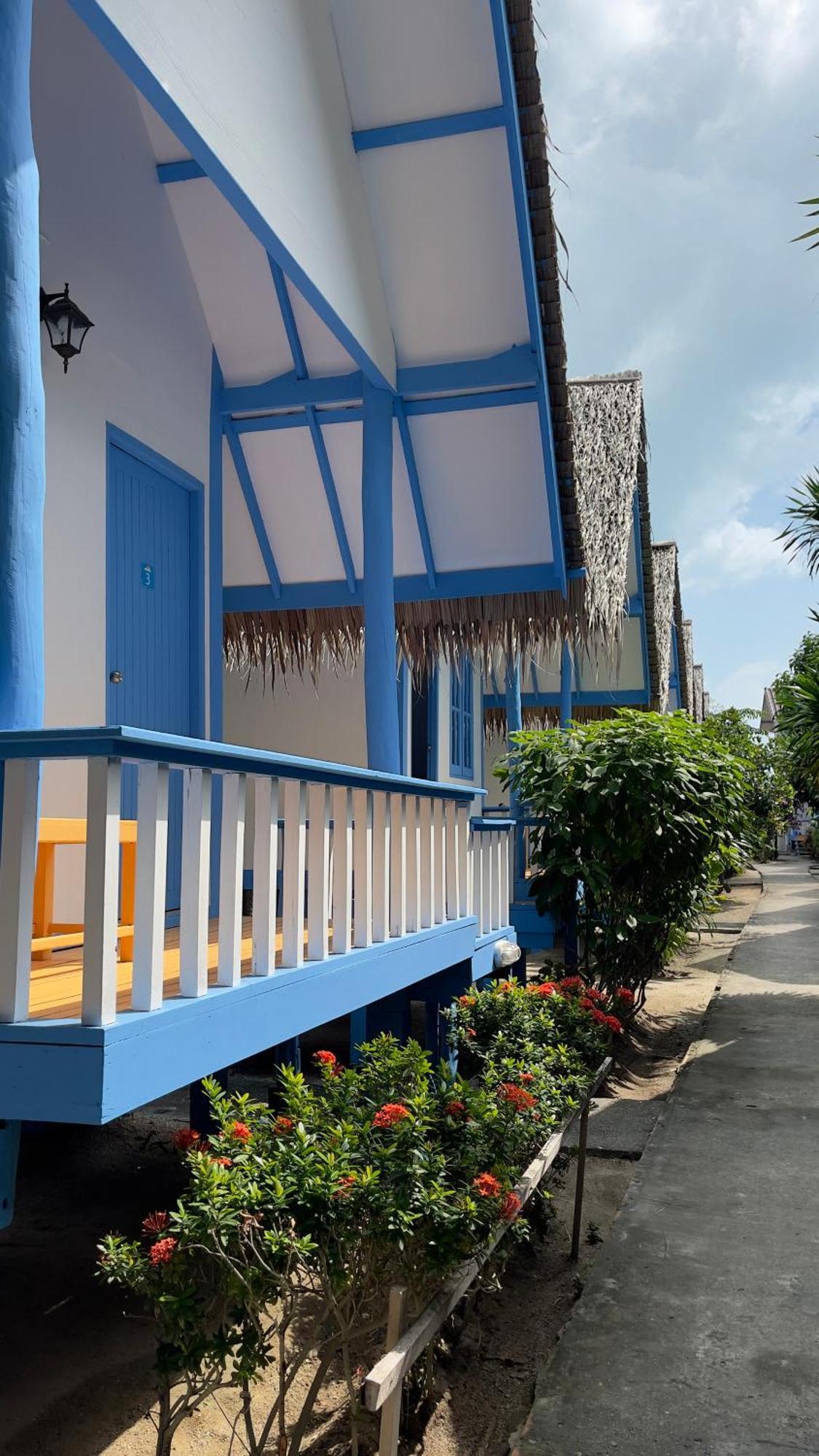 Ko Phangan Beach Cottages Baan Tai Esterno foto