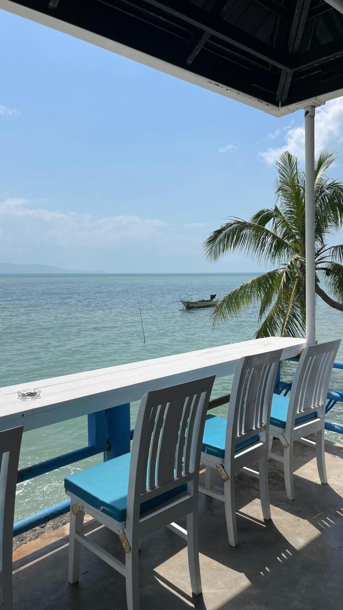 Ko Phangan Beach Cottages Baan Tai Esterno foto