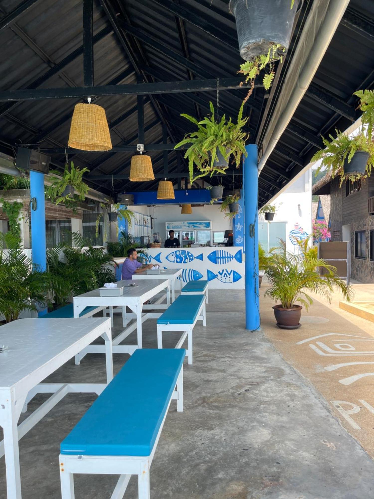 Ko Phangan Beach Cottages Baan Tai Esterno foto