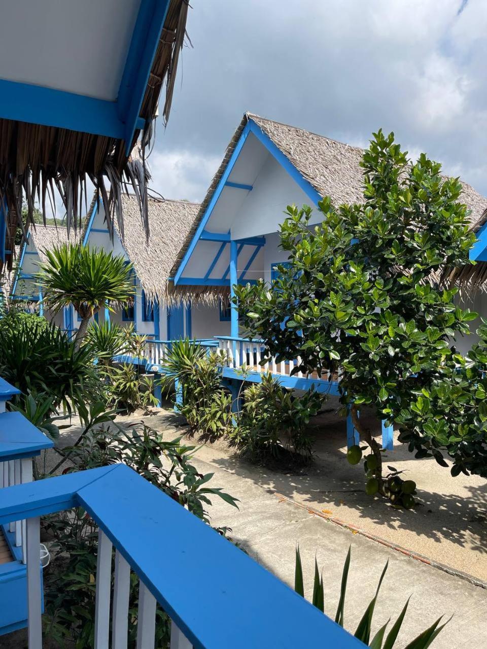 Ko Phangan Beach Cottages Baan Tai Esterno foto