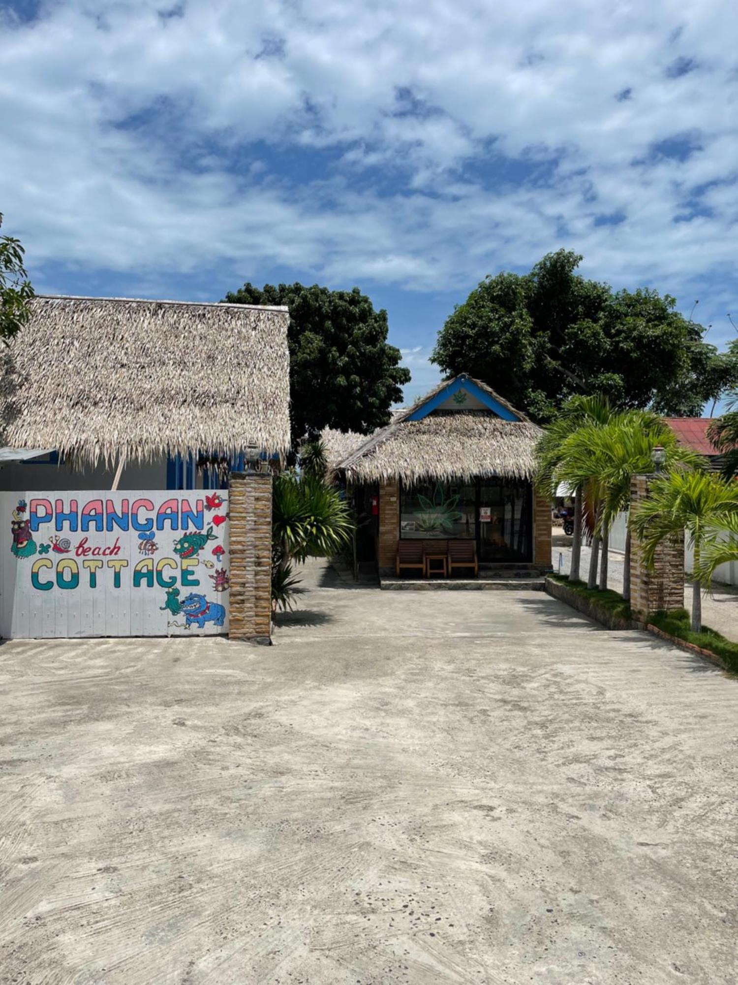 Ko Phangan Beach Cottages Baan Tai Esterno foto