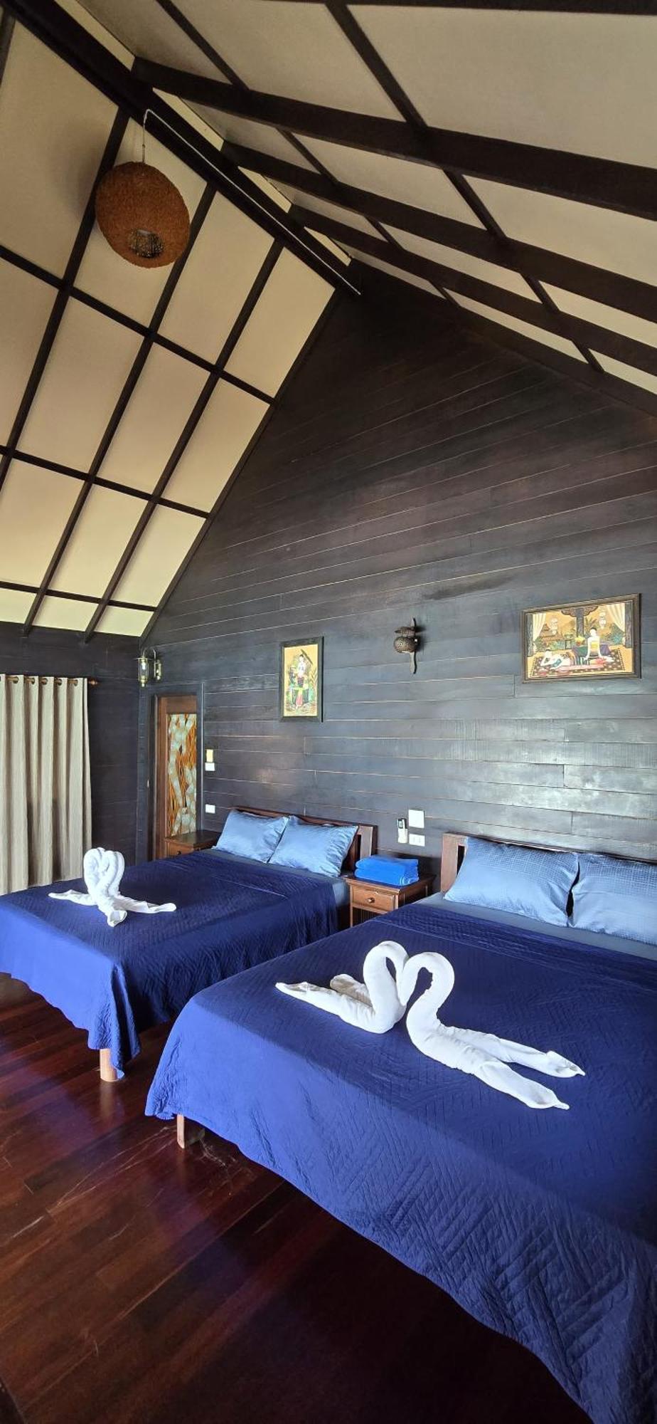 Ko Phangan Beach Cottages Baan Tai Esterno foto
